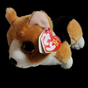 Ty Beanie Babies Colin Plush